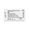 GL-C-007W Gledopto Tuya WiFi LED Controller RGBW Smart LED Strip Light Music Sync Controller App Wirlessly Smart Controlling