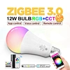 zigbee rgb LED bulb