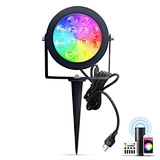 zigbee outdoor spotlight