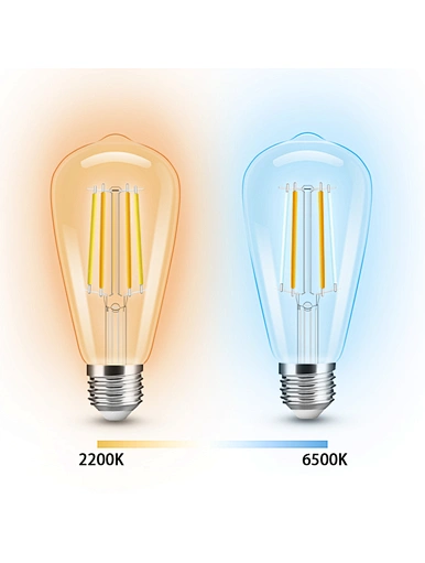 smart filament bulb