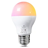 Smart led bulb light
