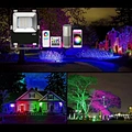 rgb led projector 30W