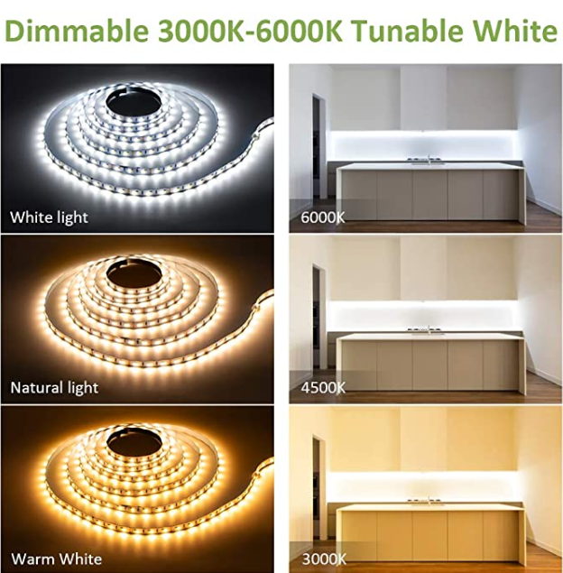 zigbee led controller ww/cw