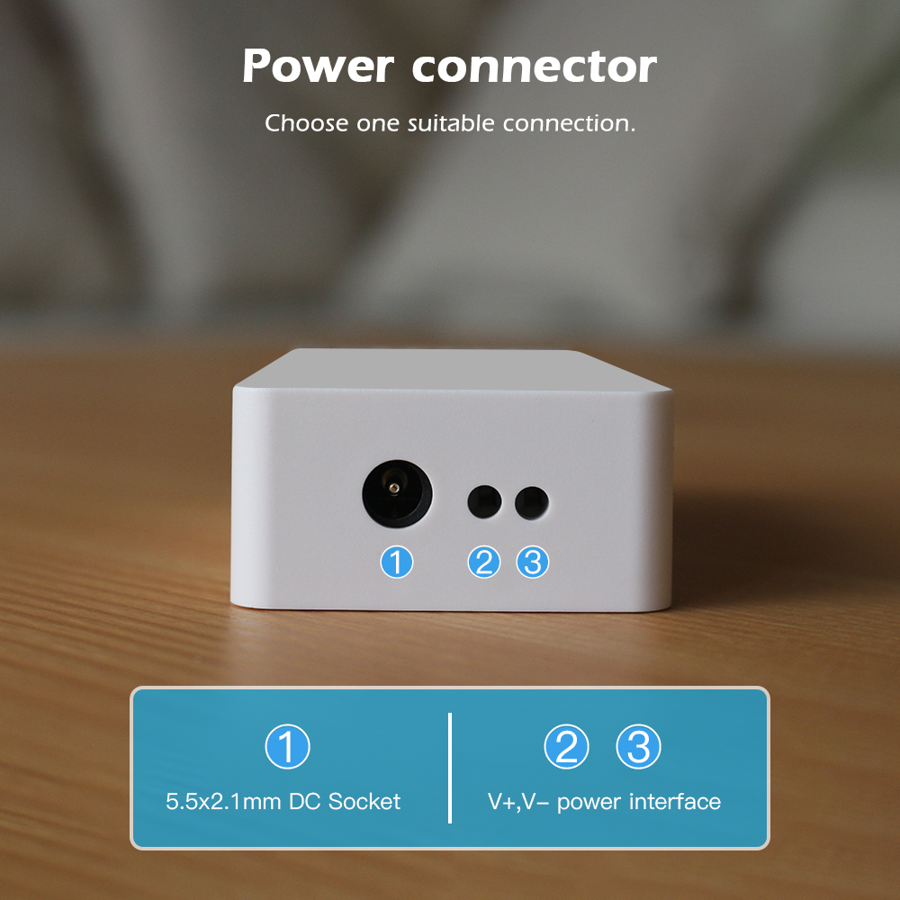 tuya wifi led strip controller
