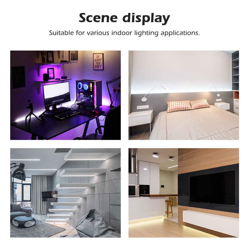 tuya wifi led strip controller