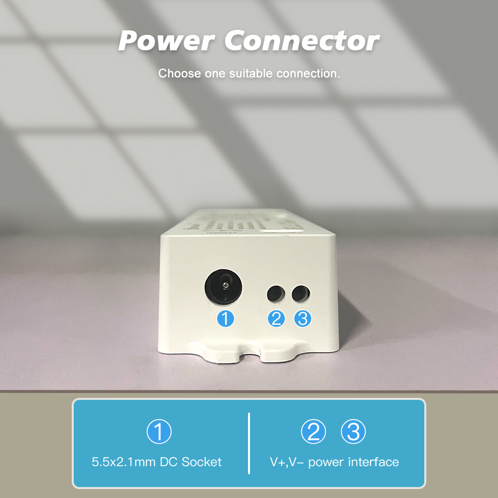 GLEDOPTO wifi led controller