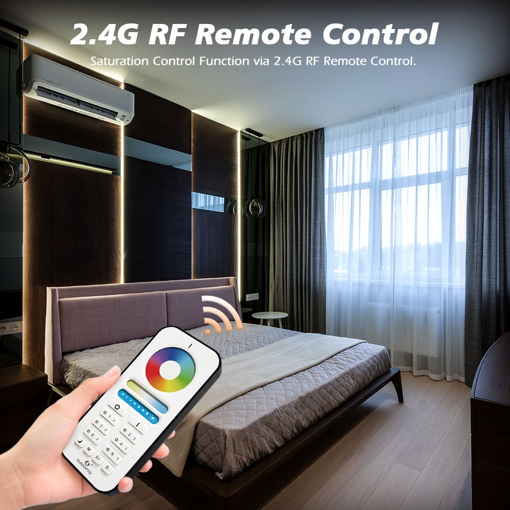 GLEDOPTO wifi led controller