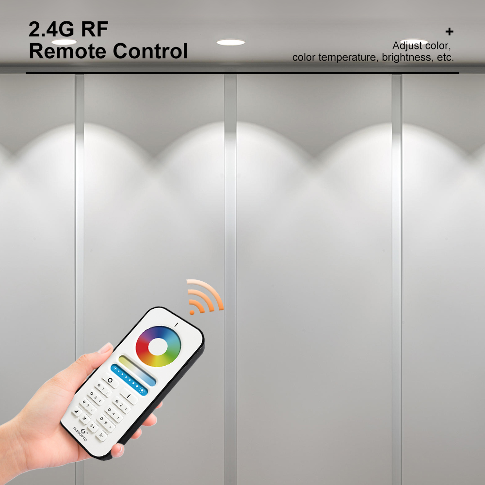 RGB led downlight Zigbee Hue