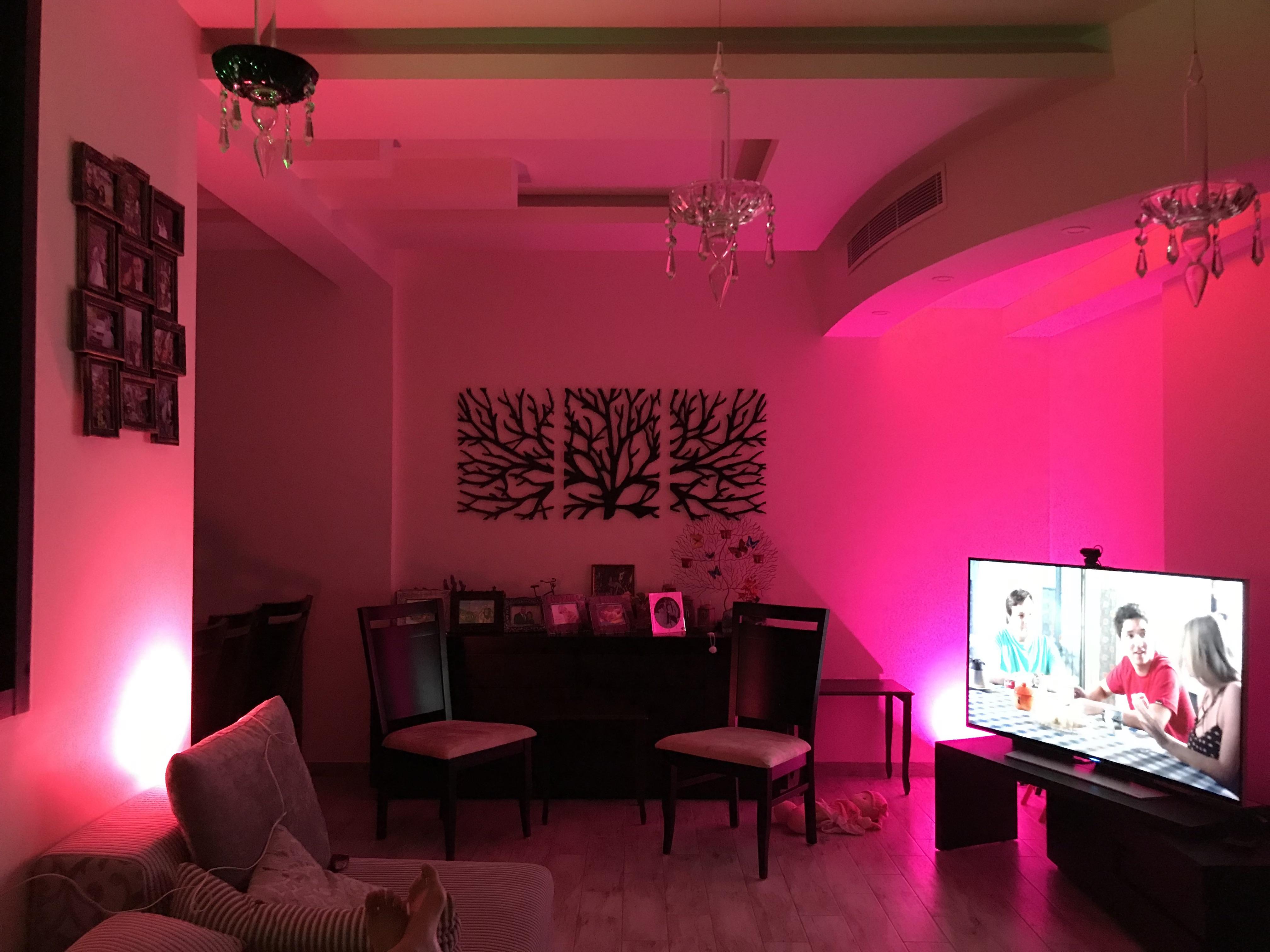 Smart 12W Down light rgbw