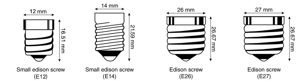 smart zigbee led bulb e14