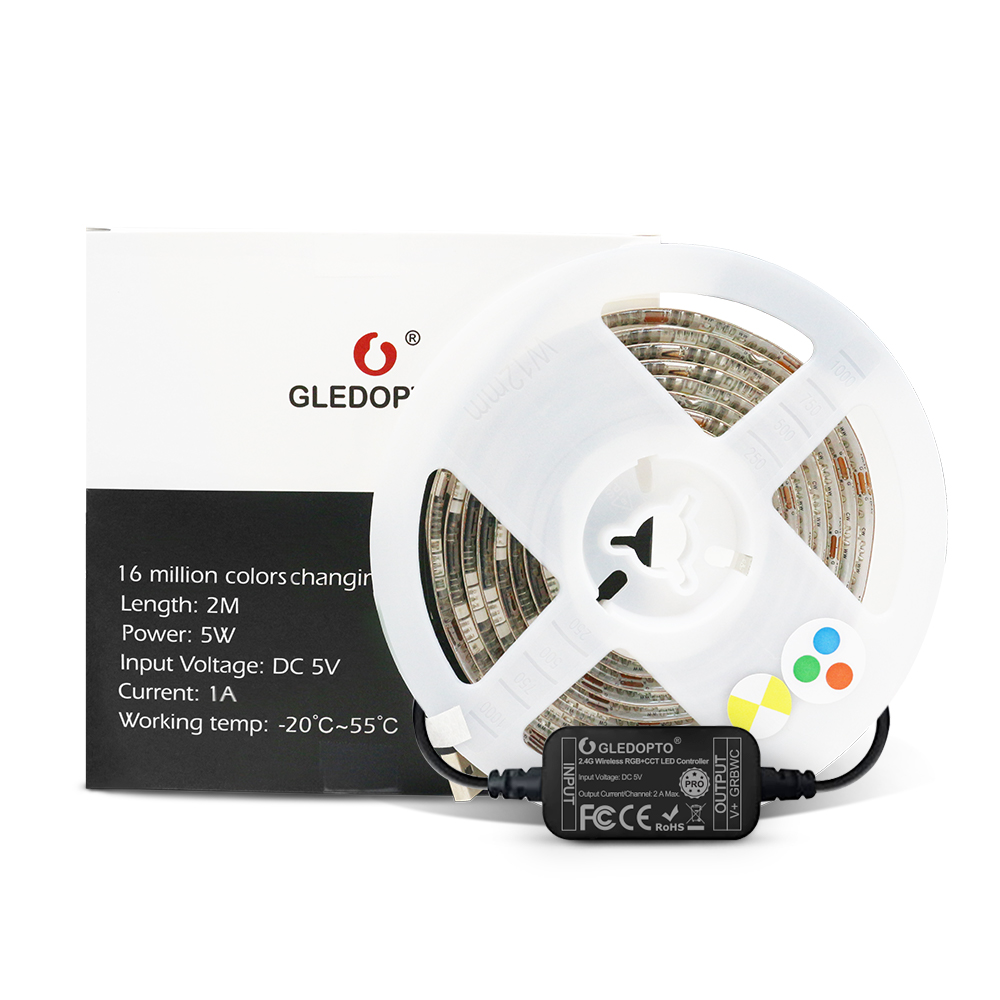 zigbee 5V usb led strip controller