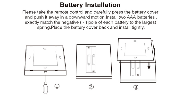 wall switch touch dimmer