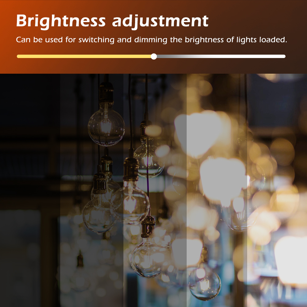 zigbee phase-cut trailing dimmer