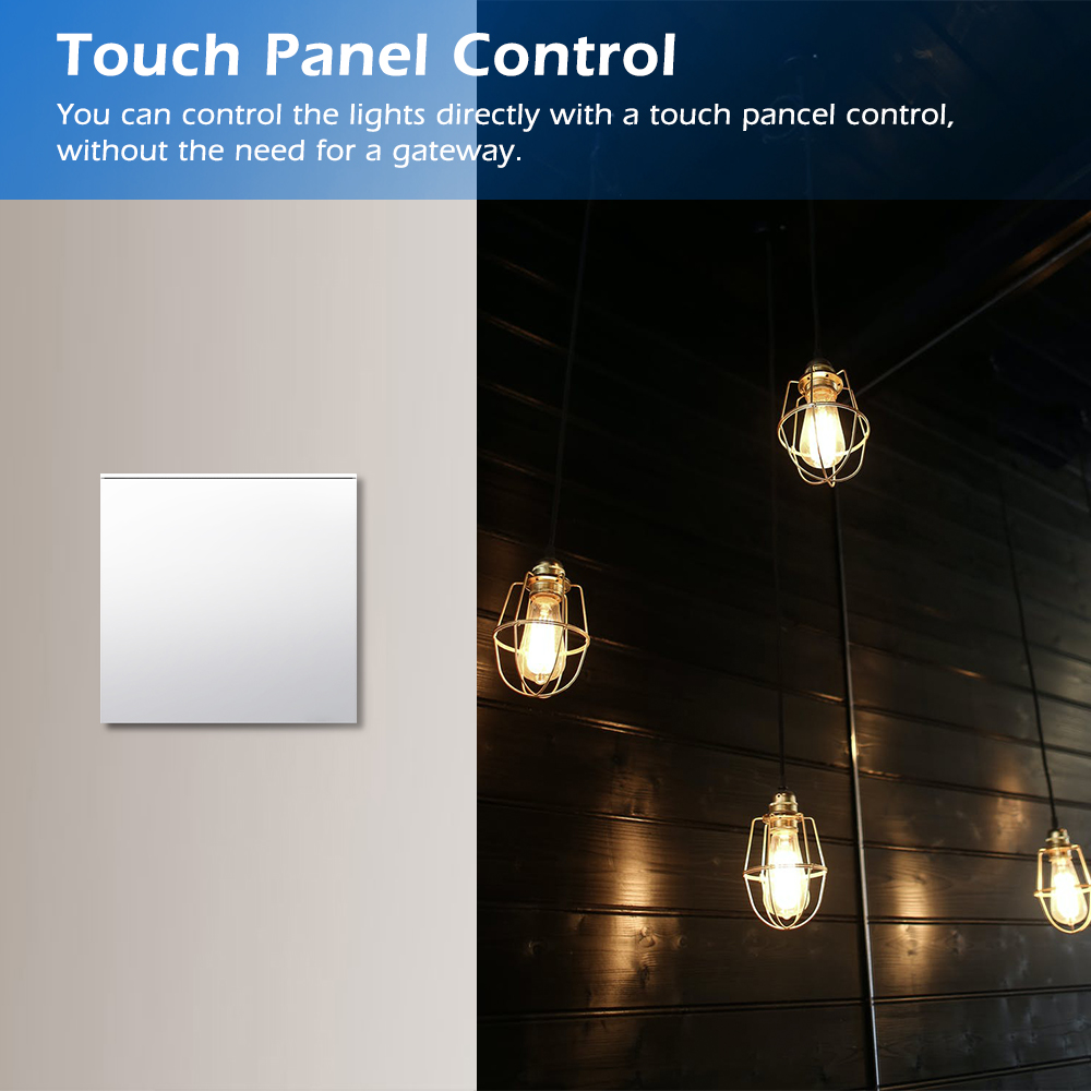 zigbee phase-cut trailing dimmer