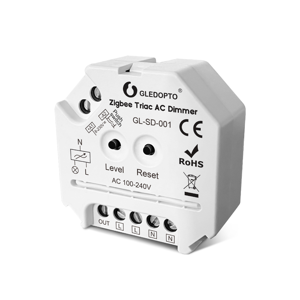 Zigbee Dimmer Switch 200W
