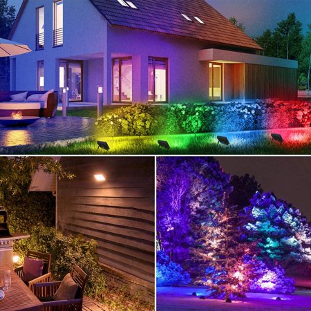 smart outdoor landscape lighting