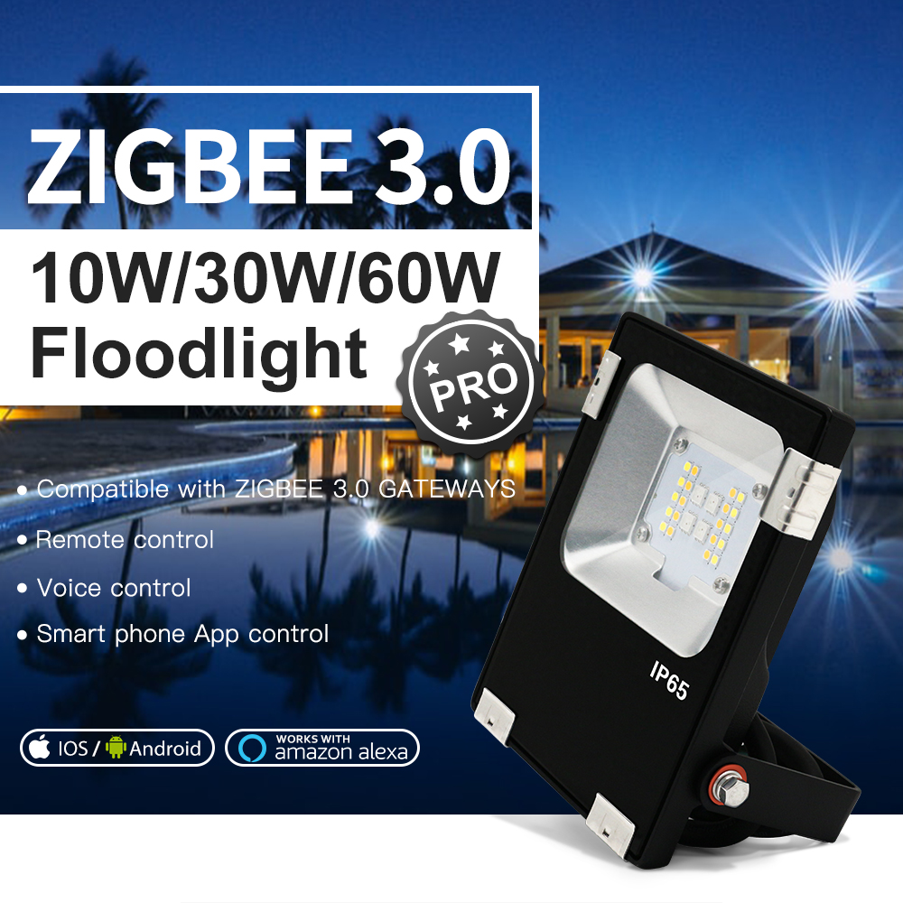 200W outdoor flood lighting rgb