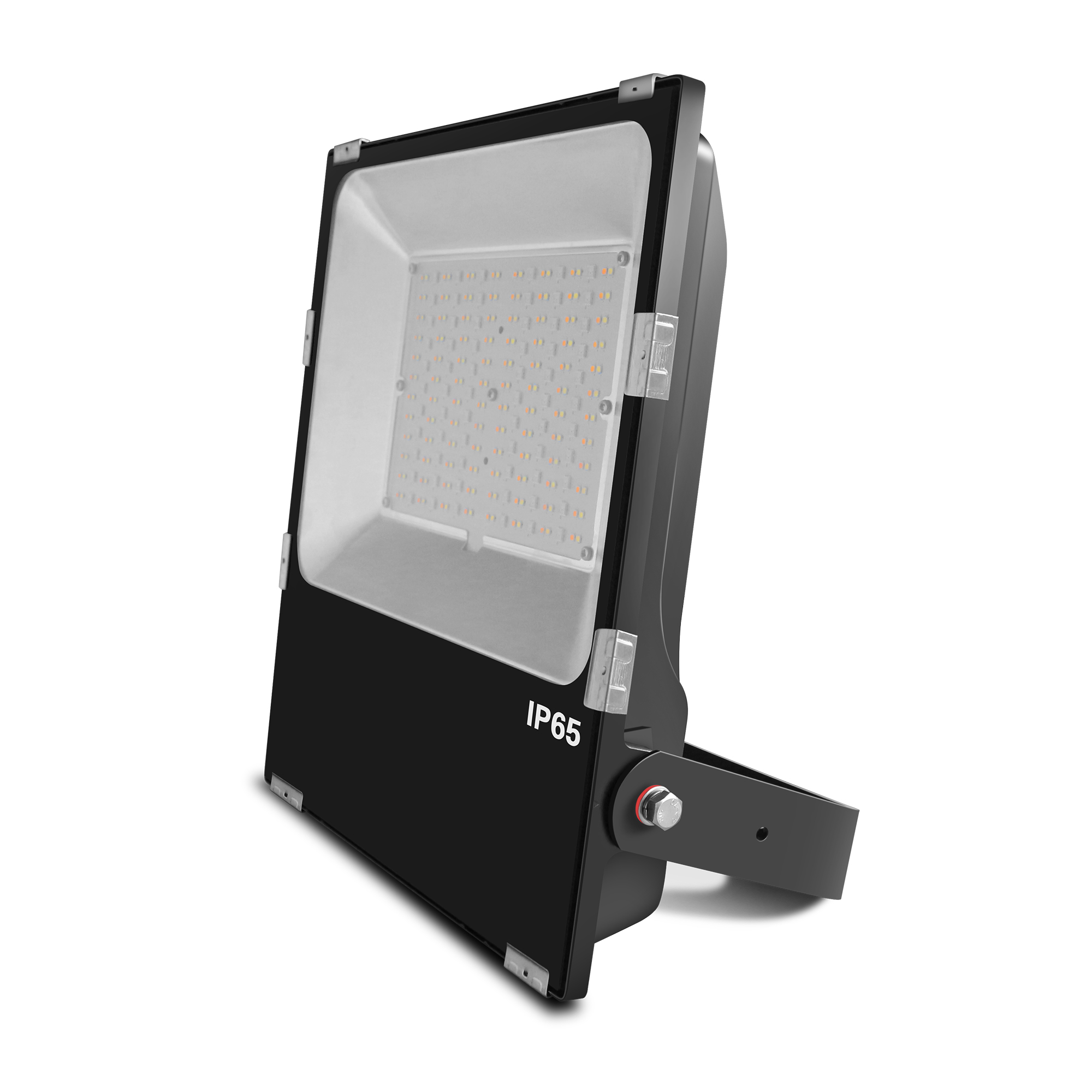 100W led flood light rgb