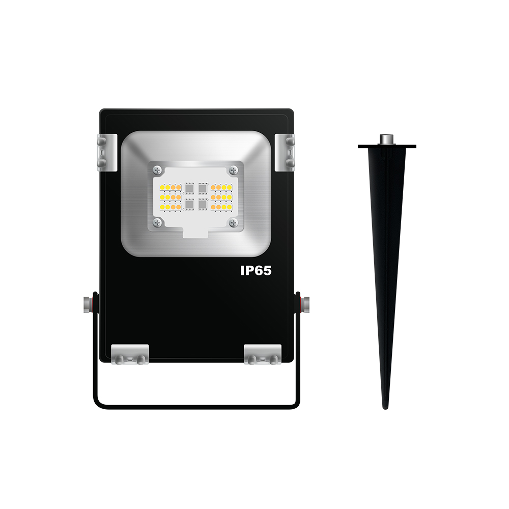 led floodlight rgb 10W