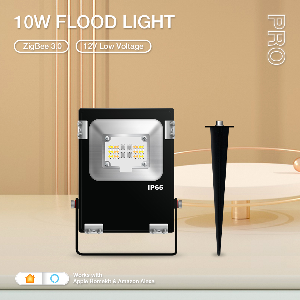 zigbee flood lights 12V