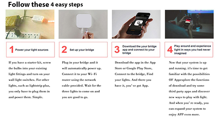 zigbee led garden light