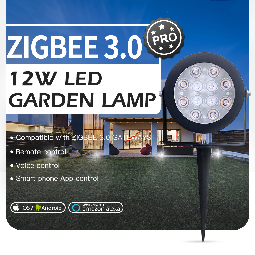 Gledopto Zigbee led spike light
