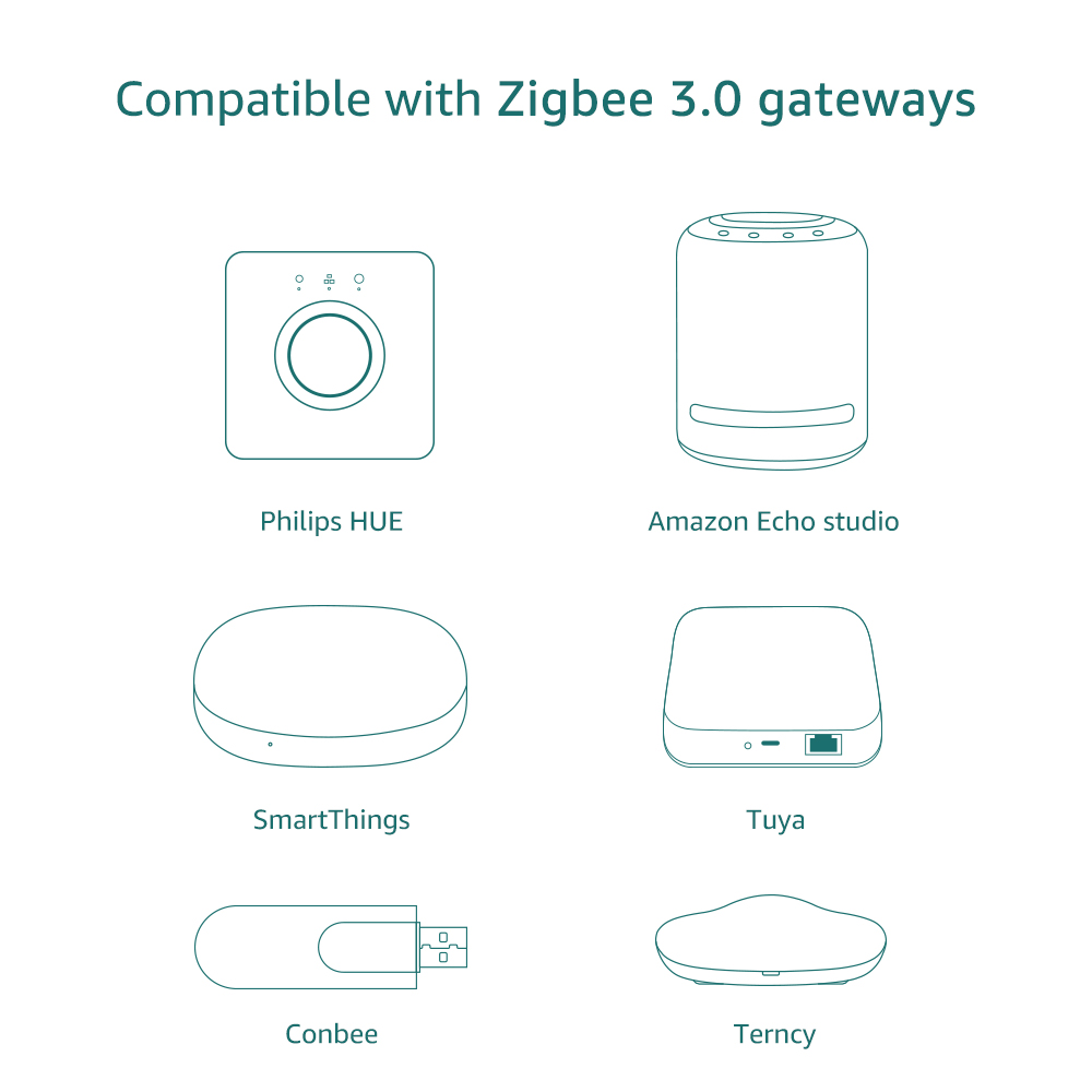 smart down light alexa