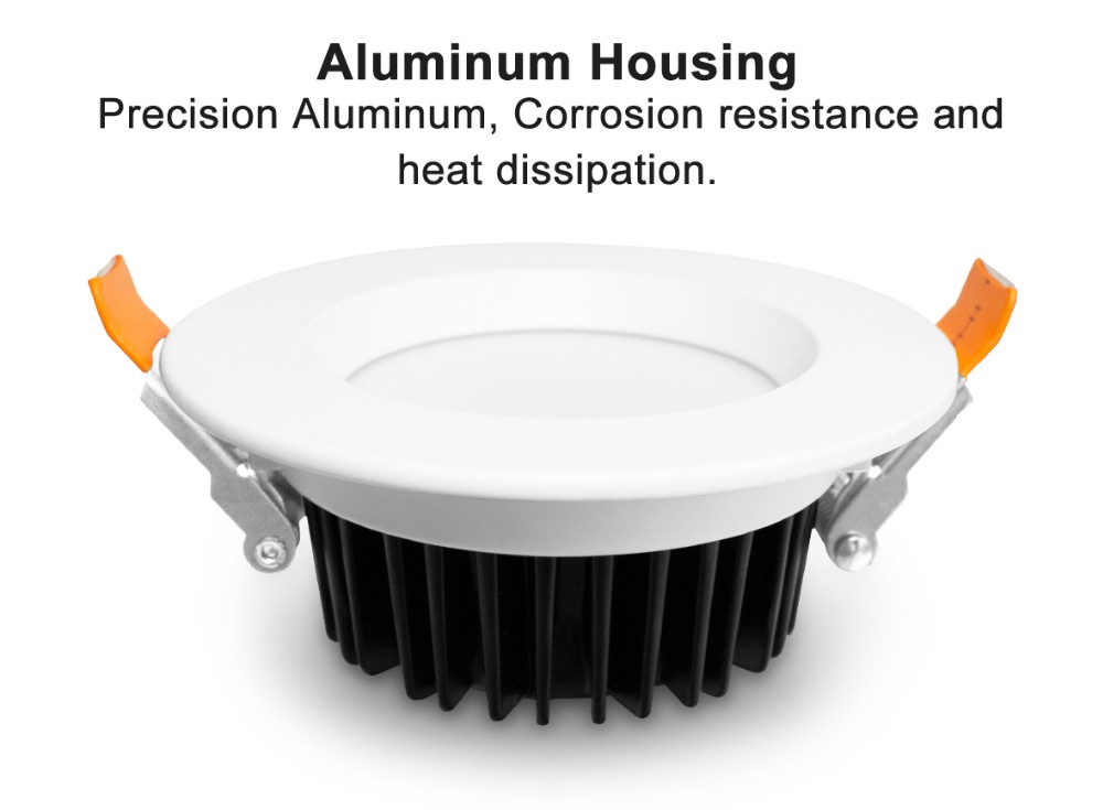 zigbee led lamp downlight