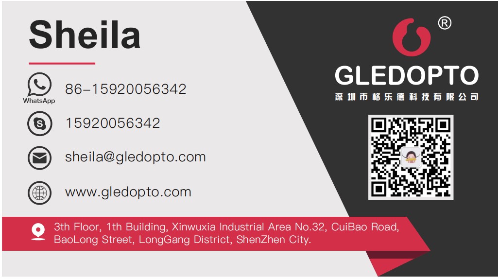 zigbee led lamp downlight