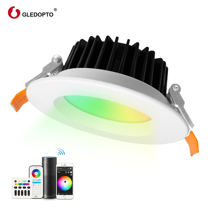 Smart down lighting 12W