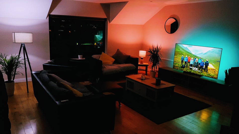 zigbee rgb down light