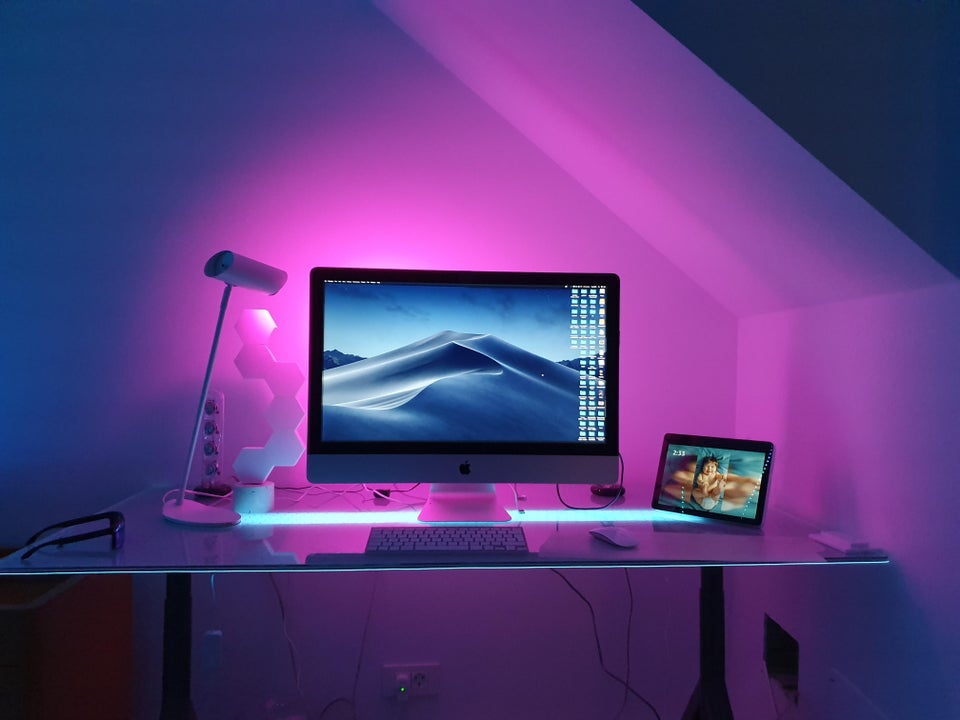 zigbee rgb down light