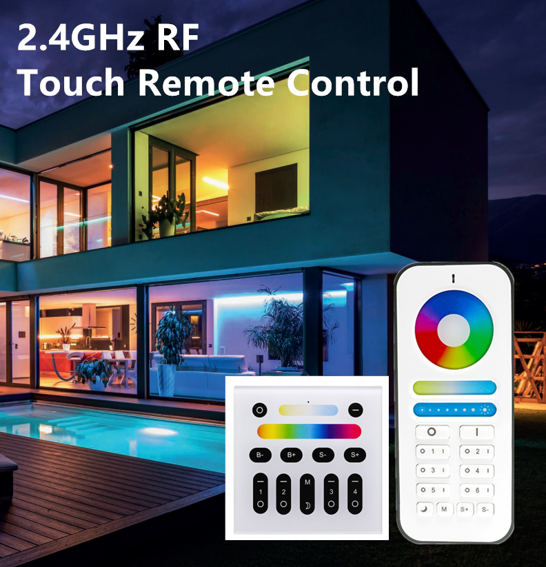 smart rgb down light 9W