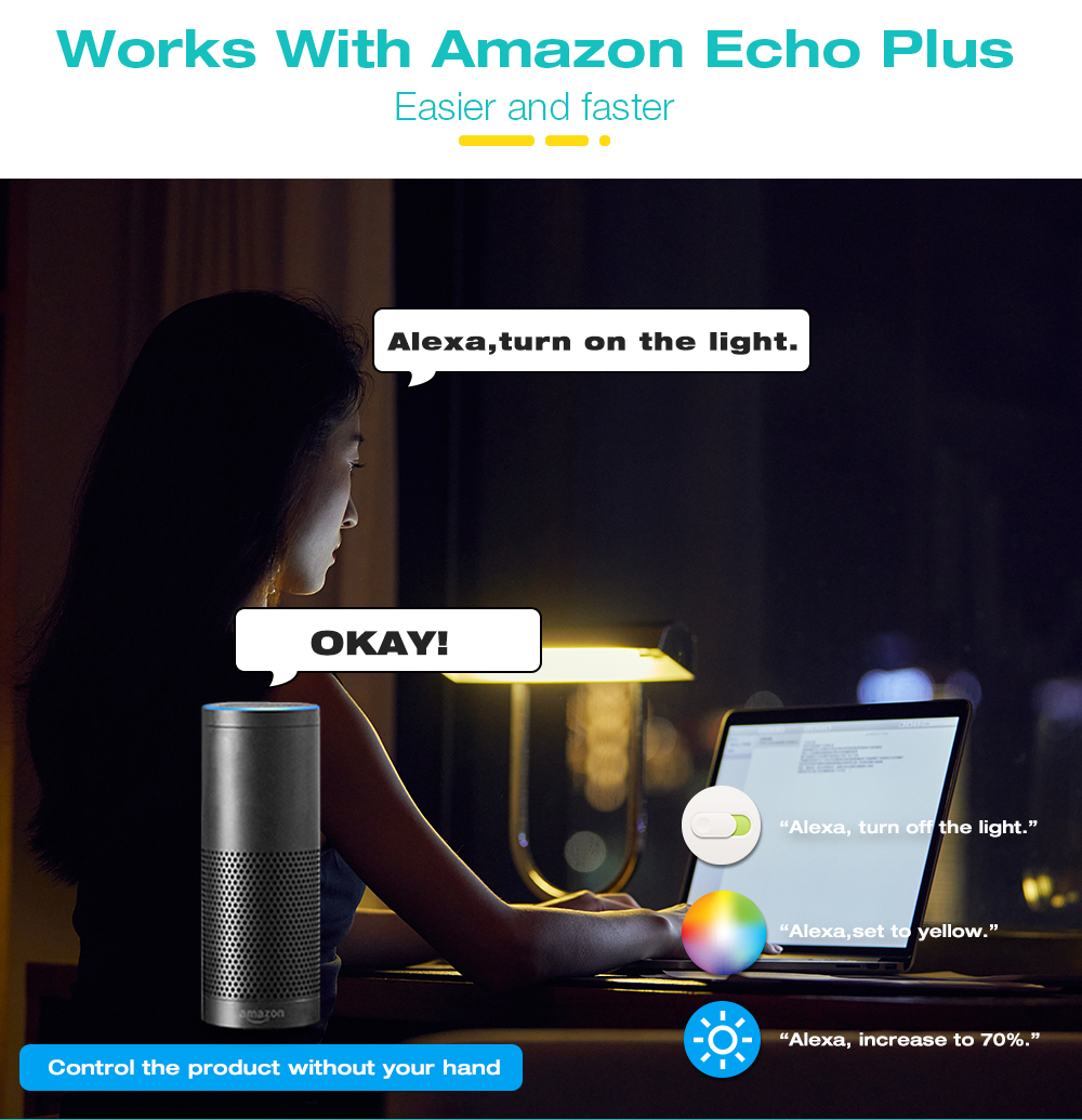 GLEDOPTO zigbee GU10