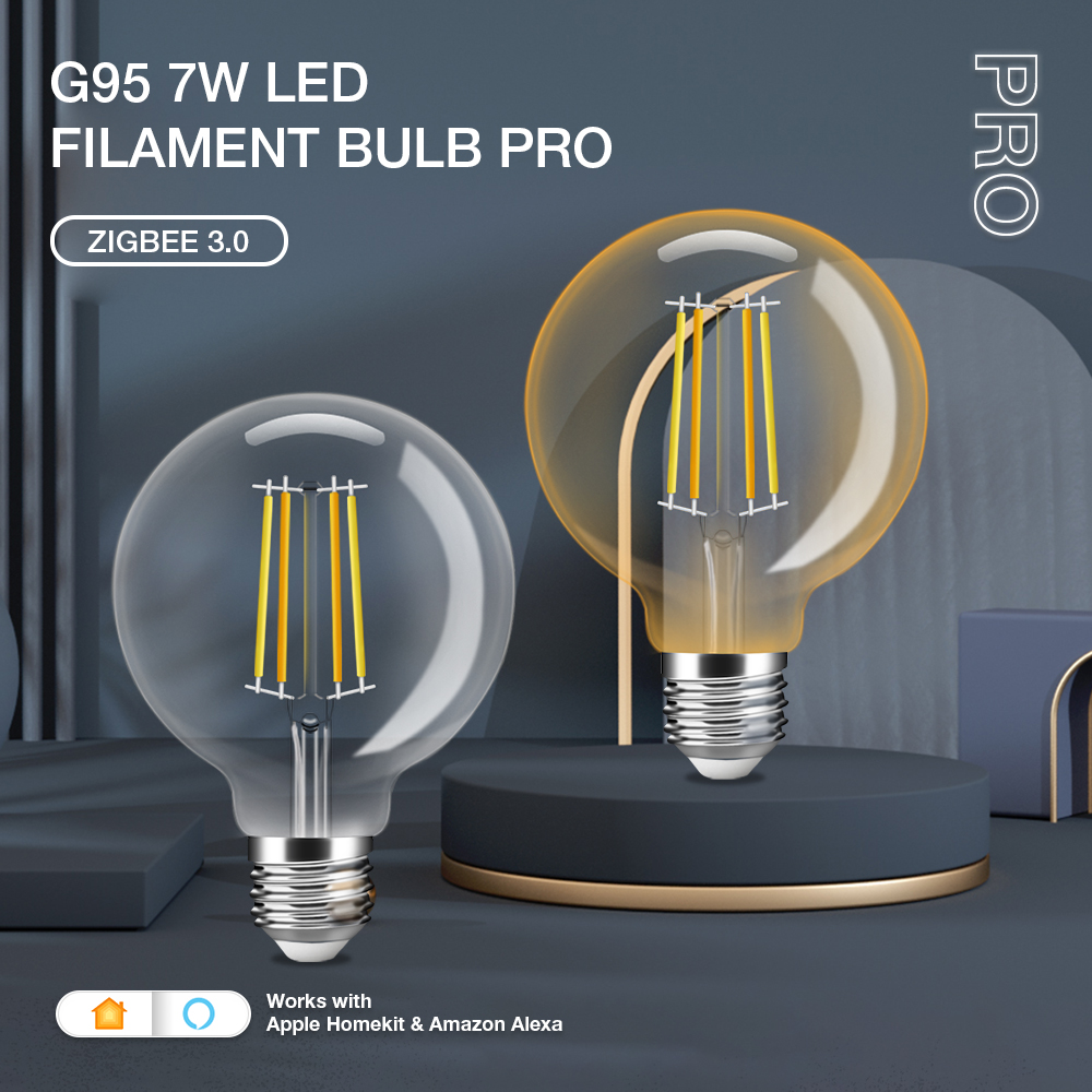 smart led bulb G95
