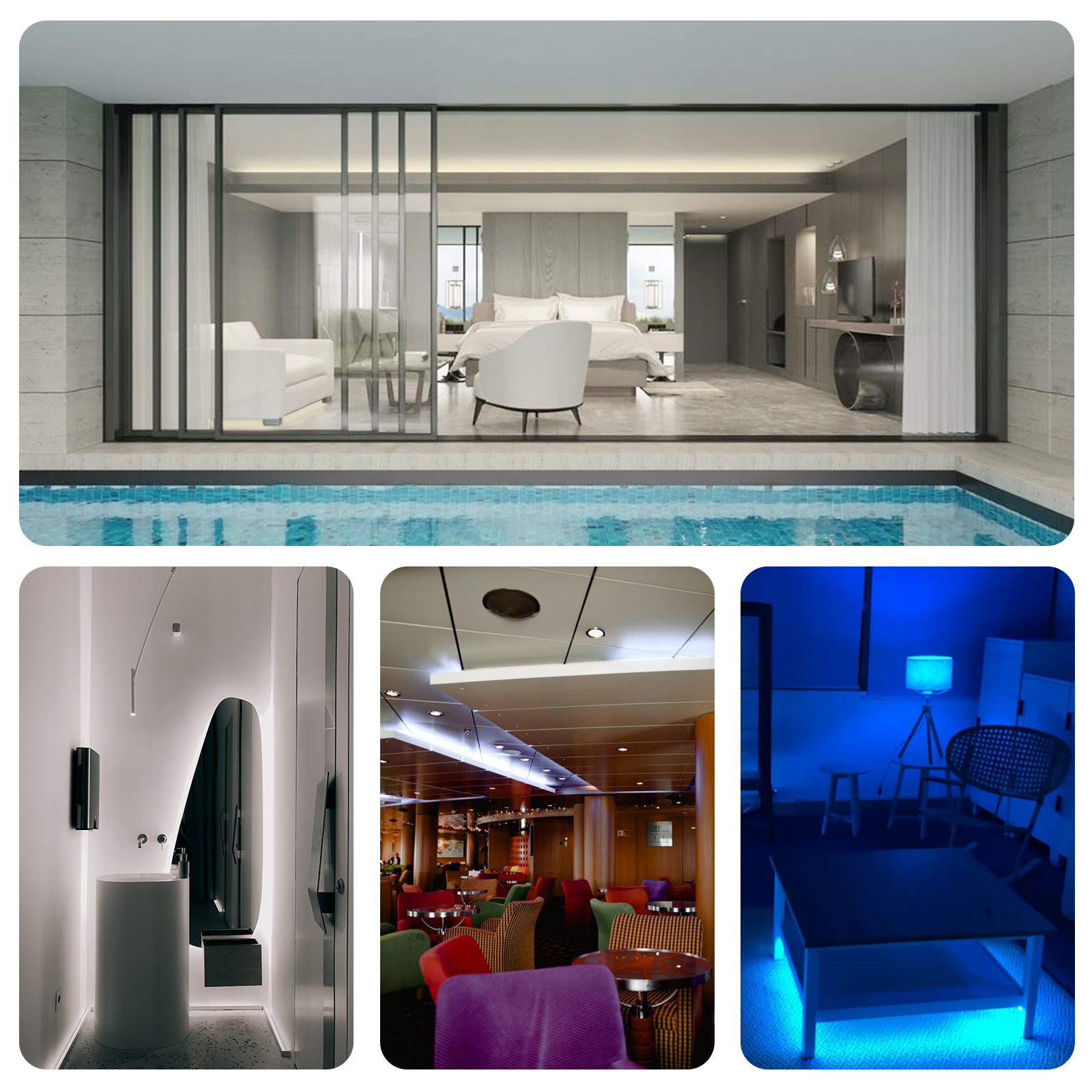 GLEDOPTO Zigbee led dimmer