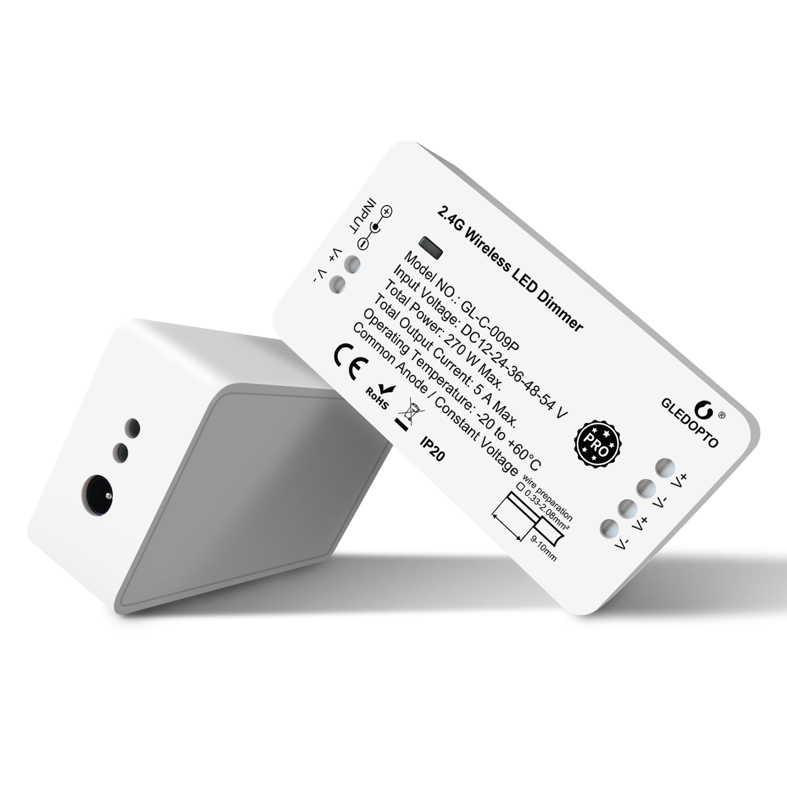 Zigbee led dimmer