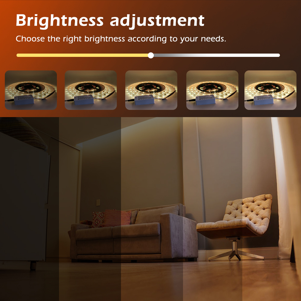 Zigbee led dimmer
