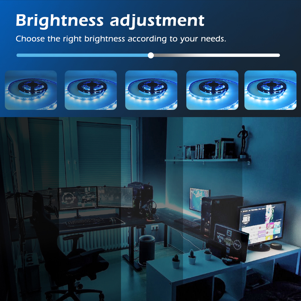Zigbee led dimmer