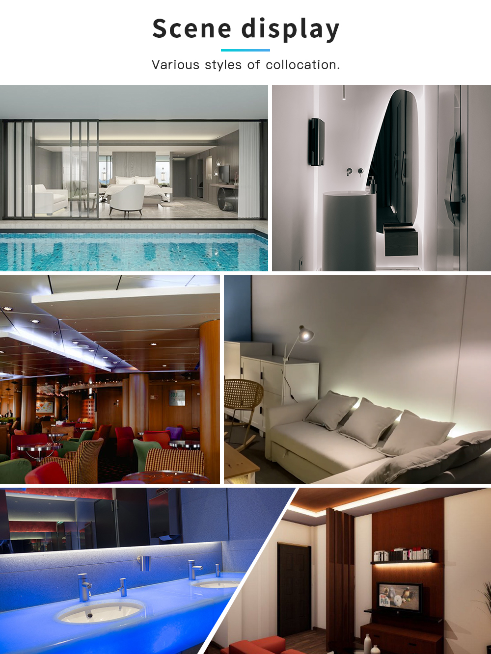 Zigbee led dimmer