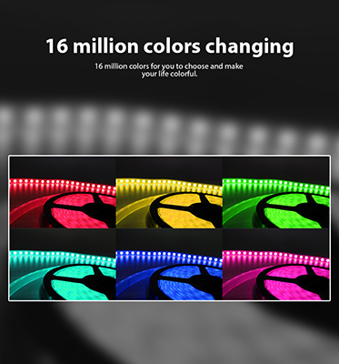zigbee led controller RGB