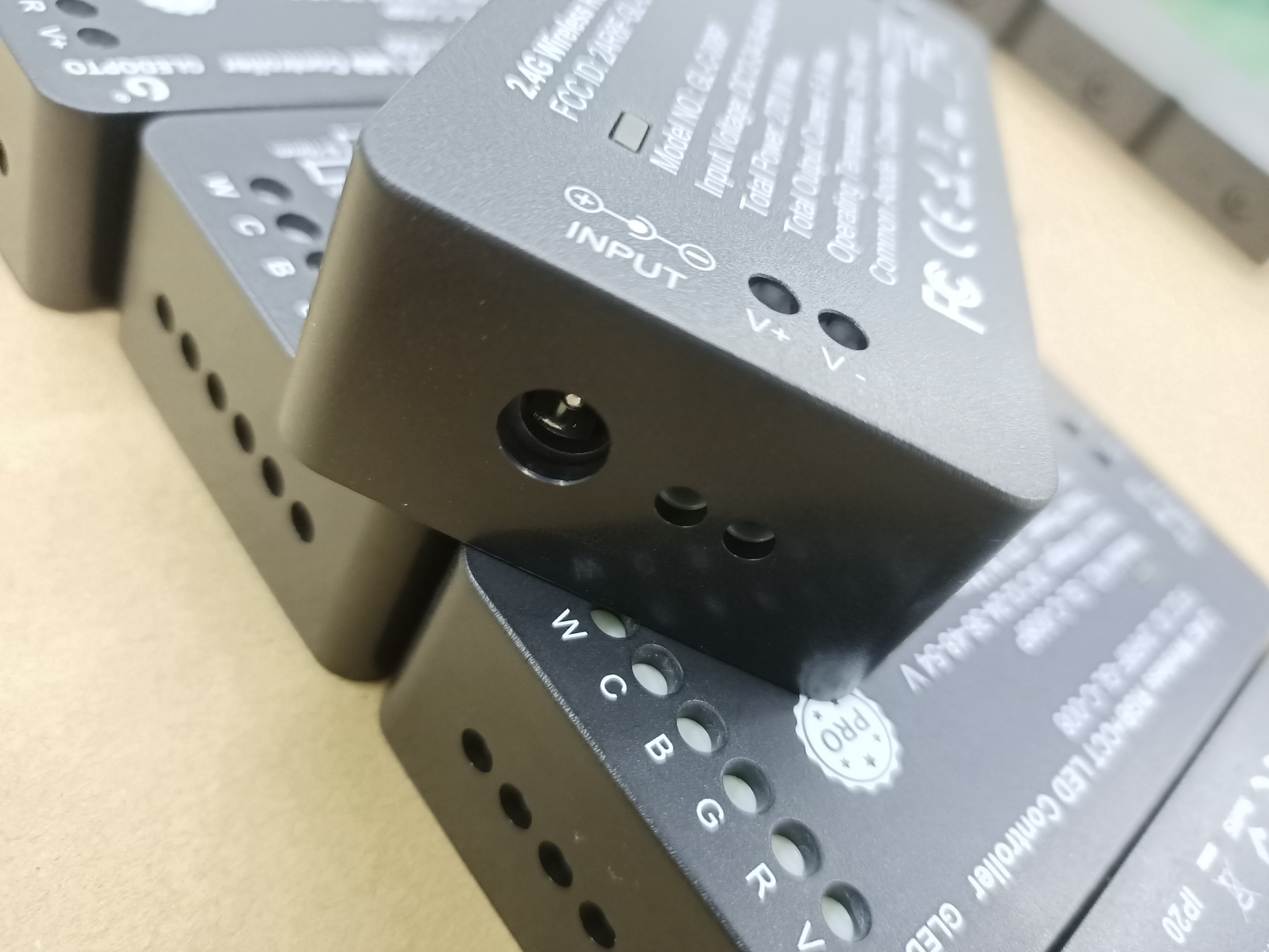 GLEDOPTO led controller rgb cct