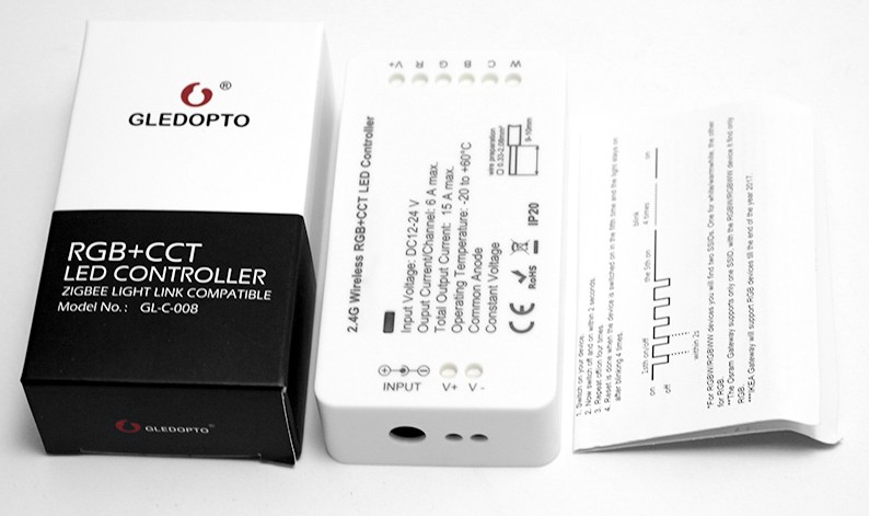 zigbee home automation controller