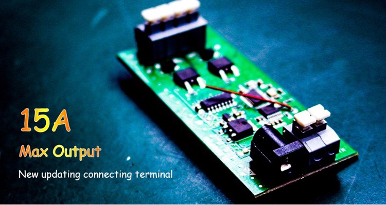 Zigbee rgb cct controller