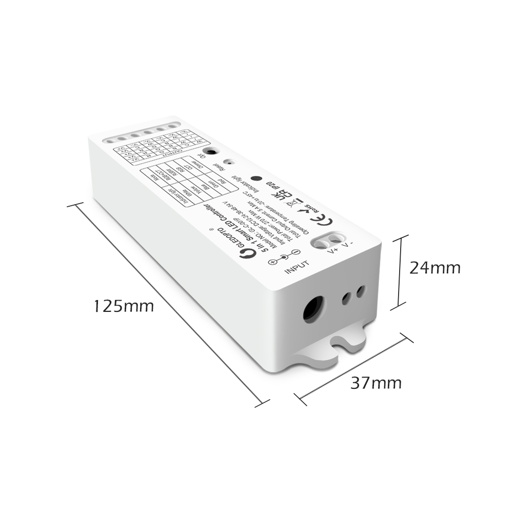 GLEDOPTO Zigbee controller