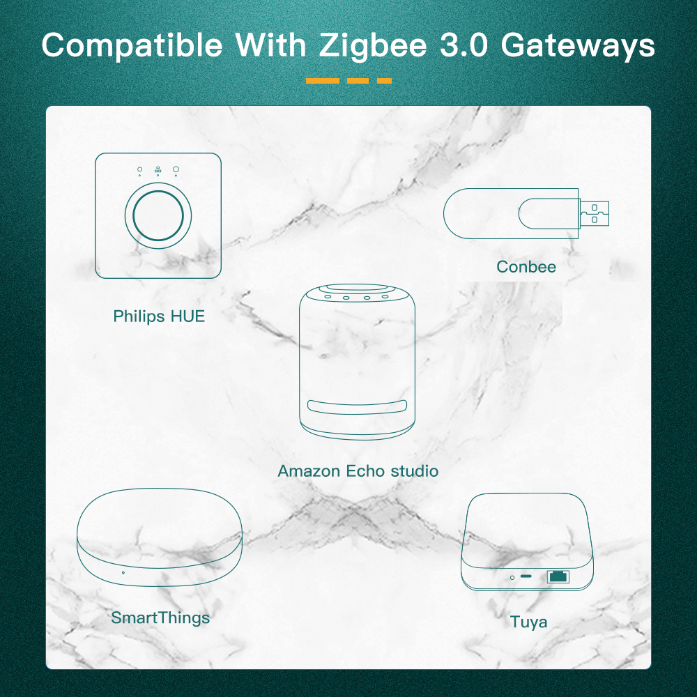 2 Wires Zigbee controller