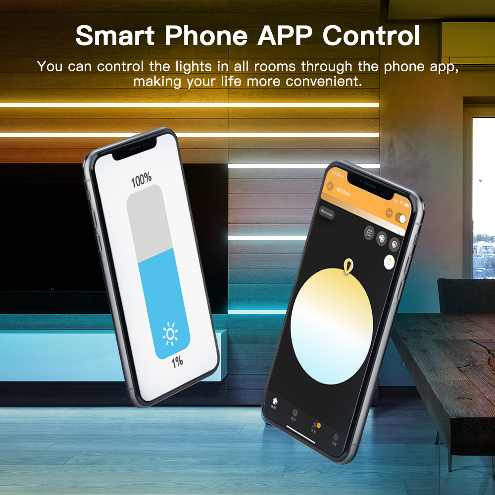2 Wires Zigbee controller