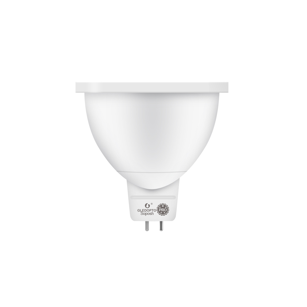 smart LED spotlight RGBW