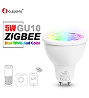 zigbee rgb LED bulb