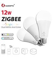zigbee rgb LED bulb